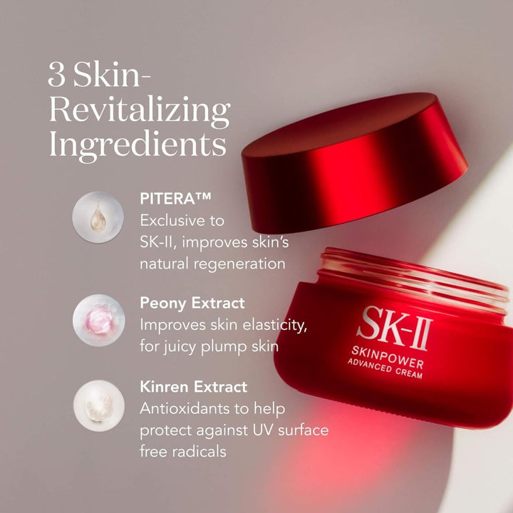 SK - II Skinpower Advanced Cream 80ml Health & Beauty oceanbuy beauty markham toronto free ship USA asian korean skincare