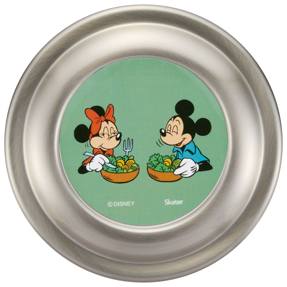 SKATER Cafe Bowl Stainless Steel Vacuum Insulation Food Jar 550ml - Mickey Mouse Home & Garden oceanbuy.ca markham toronto free ship USA asian korean skincare