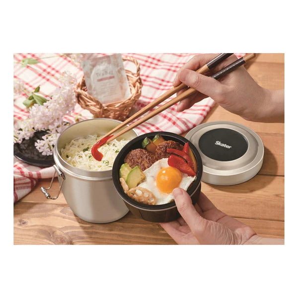 SKATER Cafe Bowl Stainless Steel Vacuum Insulation Food Jar 550ml - Sumikko Gurashi Home & Garden oceanbuy.ca markham toronto free ship USA asian korean skincare