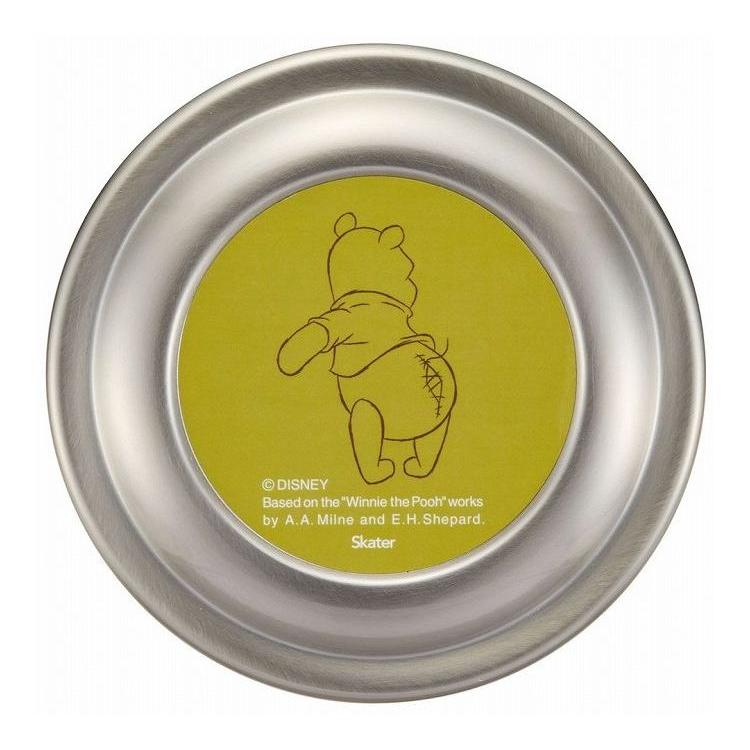 SKATER Cafe Bowl Stainless Steel Vacuum Insulation Food Jar 550ml - Winnie the Pooh Relax Home & Garden oceanbuy.ca markham toronto free ship USA asian korean skincare