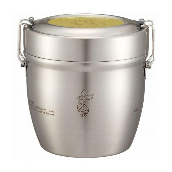 SKATER Cafe Bowl Stainless Steel Vacuum Insulation Food Jar 550ml - Winnie the Pooh Relax Home & Garden oceanbuy.ca markham toronto free ship USA asian korean skincare