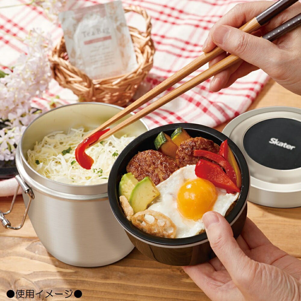 SKATER Cafe Bowl Stainless Steel Vacuum Insulation Food Jar 550ml - Winnie the Pooh Relax Home & Garden oceanbuy.ca markham toronto free ship USA asian korean skincare