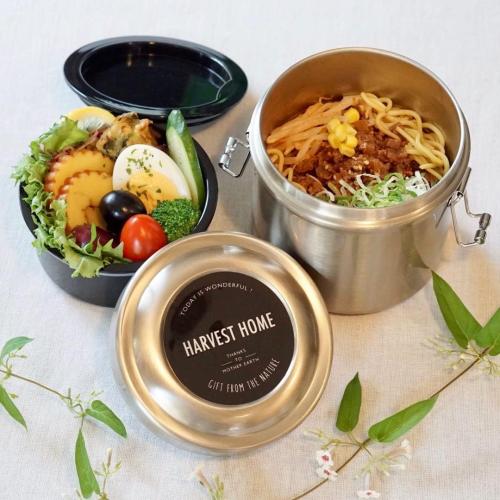 SKATER Cafe Bowl Stainless Steel Vacuum Insulation Food Jar 600ml - Mickey Friends Grayish Home & Garden oceanbuy.ca markham toronto free ship USA asian korean skincare