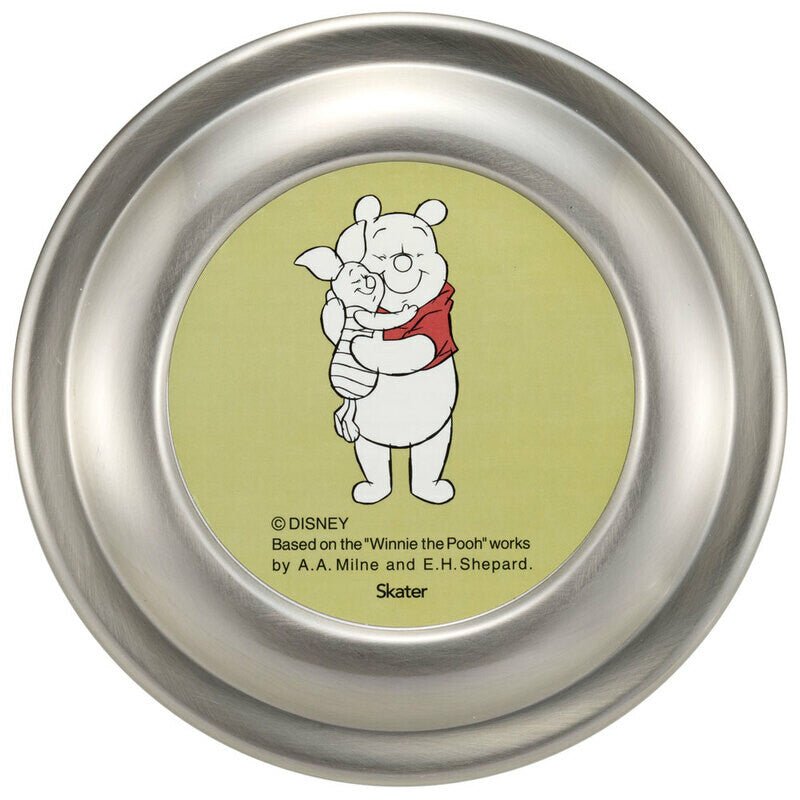 SKATER Cafe Bowl Stainless Steel Vacuum Insulation Food Jar 600ml - Winnie the Pooh Home & Garden oceanbuy.ca markham toronto free ship USA asian korean skincare