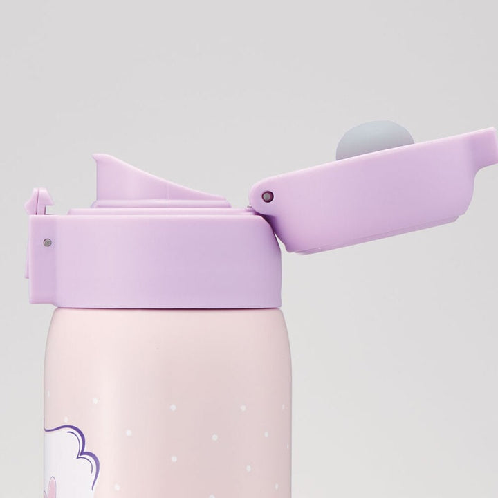 SKATER One - push Stainless Steel Mug Bottle 350ml - My Melody Kuromi Accessories oceanbuy.ca markham toronto free ship USA asian korean skincare