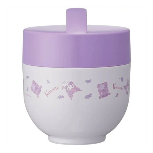 SKATER Stainless Steel Thermal Insulation Lunch Jar 540ml - Kuromi Home & Garden oceanbuy beauty markham toronto free ship USA asian korean skincare