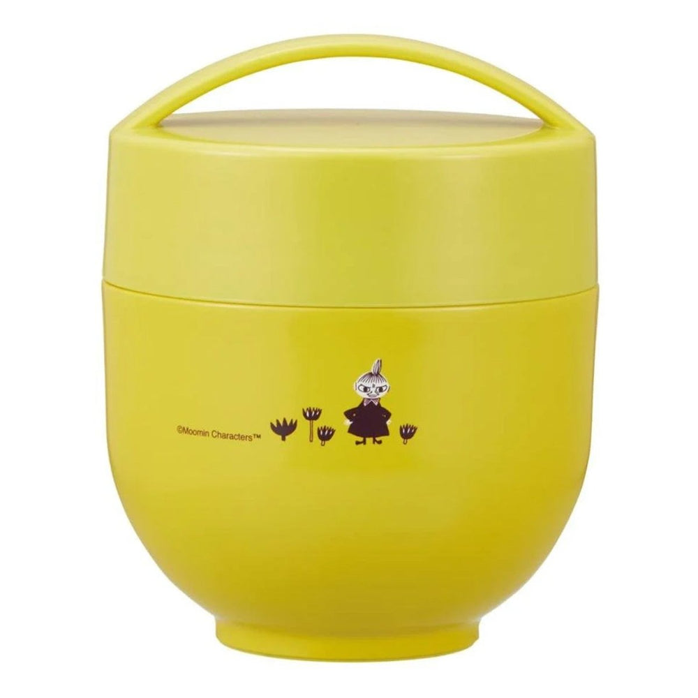 SKATER Stainless Steel Thermal Insulation Lunch Jar 540ml - Moomin Home & Garden oceanbuy beauty markham toronto free ship USA asian korean skincare