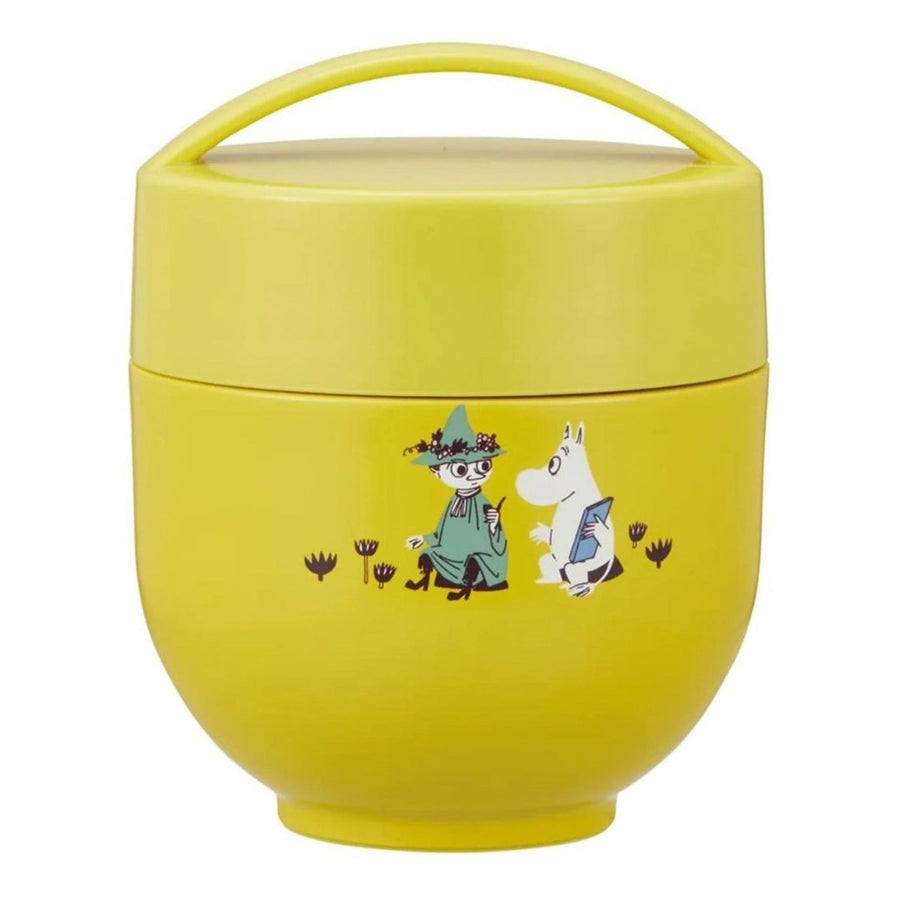 SKATER Stainless Steel Thermal Insulation Lunch Jar 540ml - Moomin Home & Garden oceanbuy beauty markham toronto free ship USA asian korean skincare