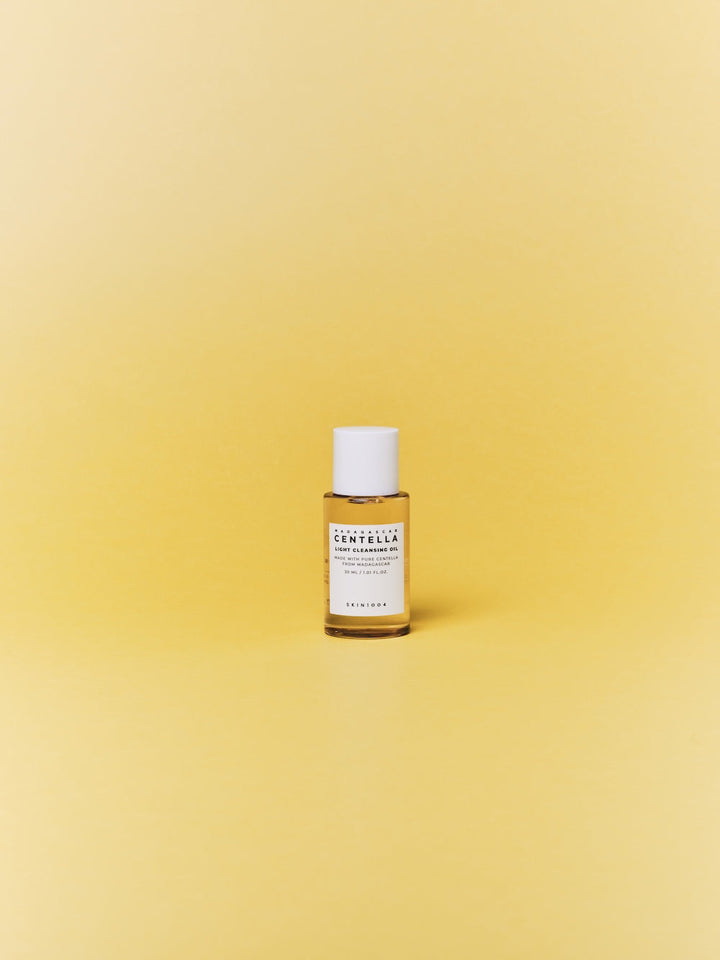 [Skin1004] Madagascar Centella Light Cleansing Oil 30ml Centella, Cleansing, Light, Madagascar, Oil, Skin1004, skincare, SKIN CARE, Cleansers, Make Removers