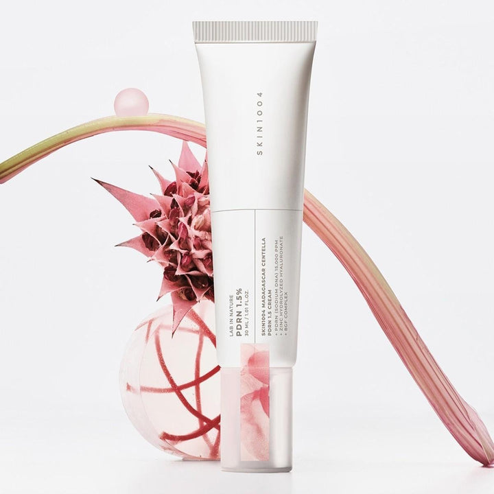 SKIN1004 Madagascar Centella PDRN 1.5 Cream 30ml Centella, Ceramide, Hyaluronic Acid, Panthenol, PDRN, Peptides, PHA, Squalane