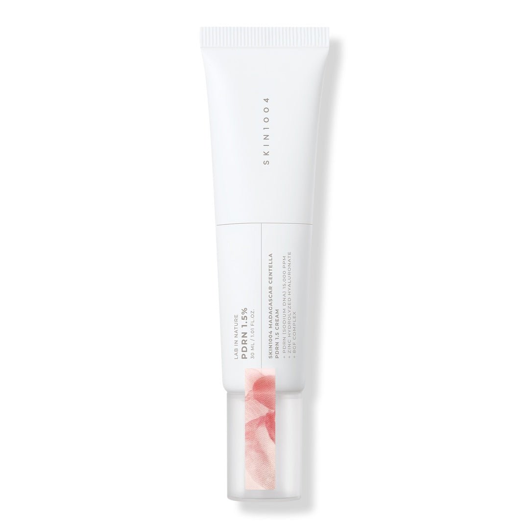 SKIN1004 Madagascar Centella PDRN 1.5 Cream 30ml Centella, Ceramide, Hyaluronic Acid, Panthenol, PDRN, Peptides, PHA, Squalane