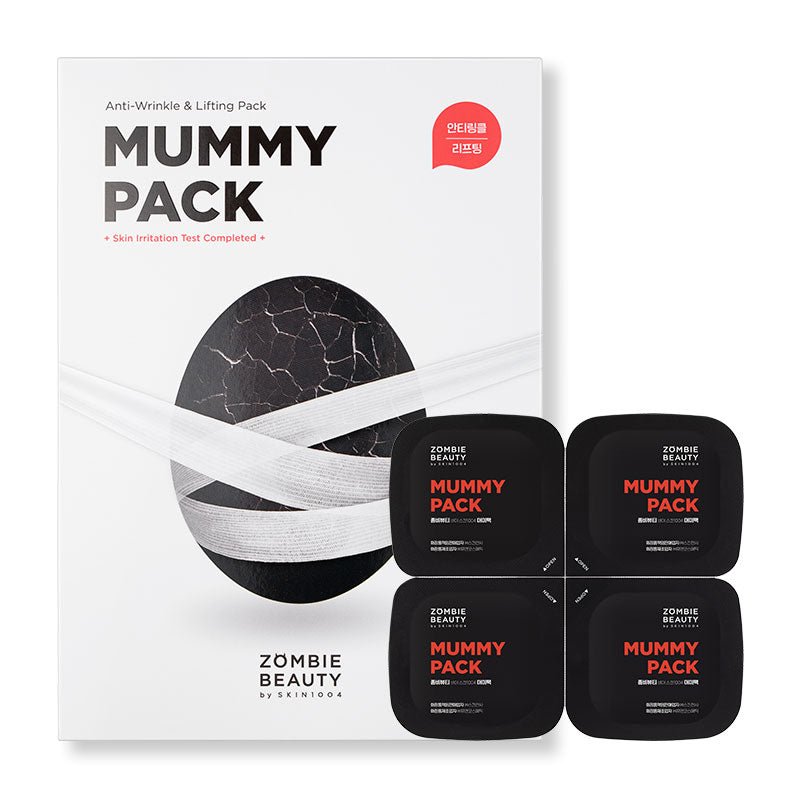 SKIN1004 Zombie Beauty Mummy Pack Lifting Tightening 2g8