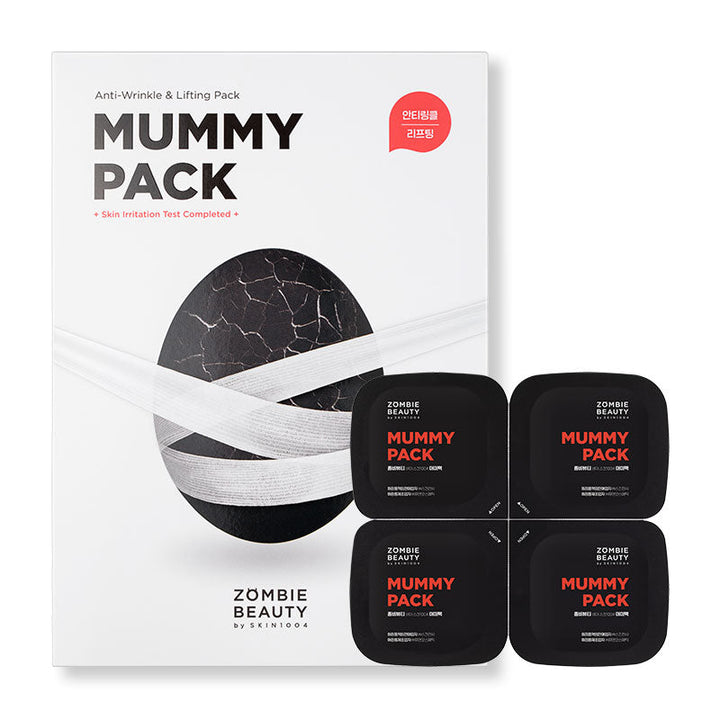 SKIN1004 Zombie Beauty Mummy Pack Lifting Tightening 2g8
