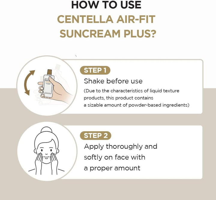 SKIN1004 Madagascar Centella Air - Fit Sunscreen Plus 50ml (NPN 80124360)Health & Beauty oceanbuy.ca markham toronto free ship USA asian korean skincare