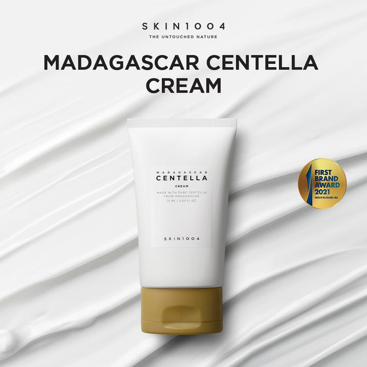 SKIN1004 Madagascar Centella Cream 75ml Health & Beauty oceanbuy beauty markham toronto free ship USA asian korean skincare