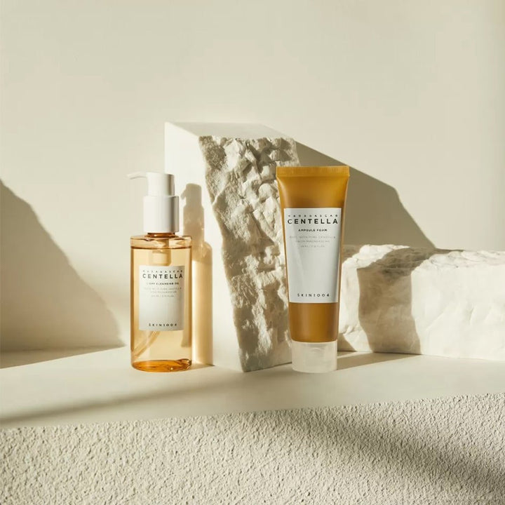 SKIN1004 Madagascar Centella Double Cleansing Duo Health & Beauty Kbeauty markham toronto free ship USA asian korean