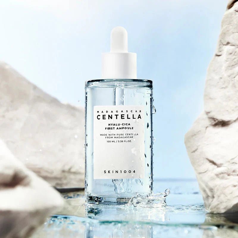 SKIN1004 Madagascar Centella Hyalu - Cica First Ampoule 100ml oceanbuy beauty markham toronto free ship USA asian korean skincare