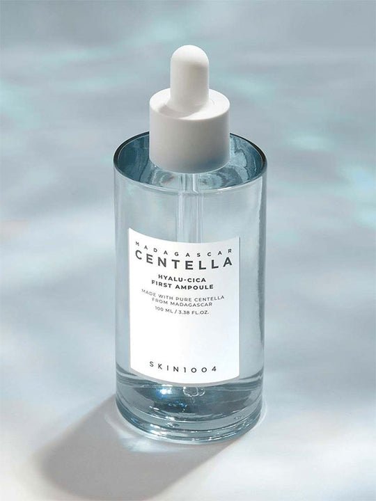 SKIN1004 Madagascar Centella Hyalu - Cica First Ampoule 100ml oceanbuy beauty markham toronto free ship USA asian korean skincare