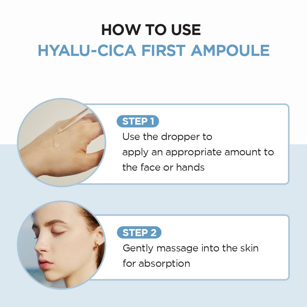 SKIN1004 Madagascar Centella Hyalu - Cica First Ampoule 100ml oceanbuy beauty markham toronto free ship USA asian korean skincare