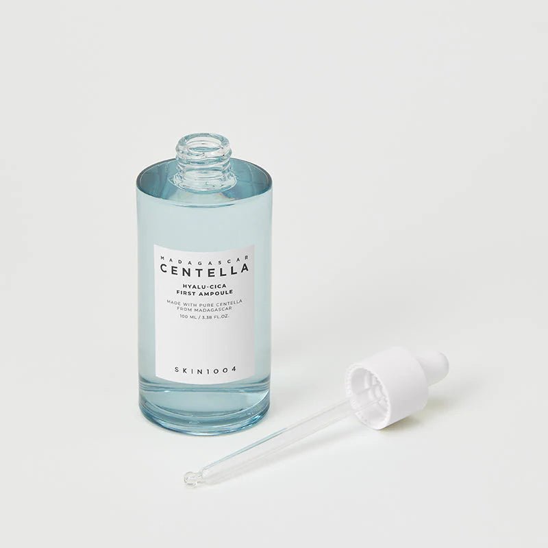 SKIN1004 Madagascar Centella Hyalu - Cica First Ampoule 100ml oceanbuy beauty markham toronto free ship USA asian korean skincare