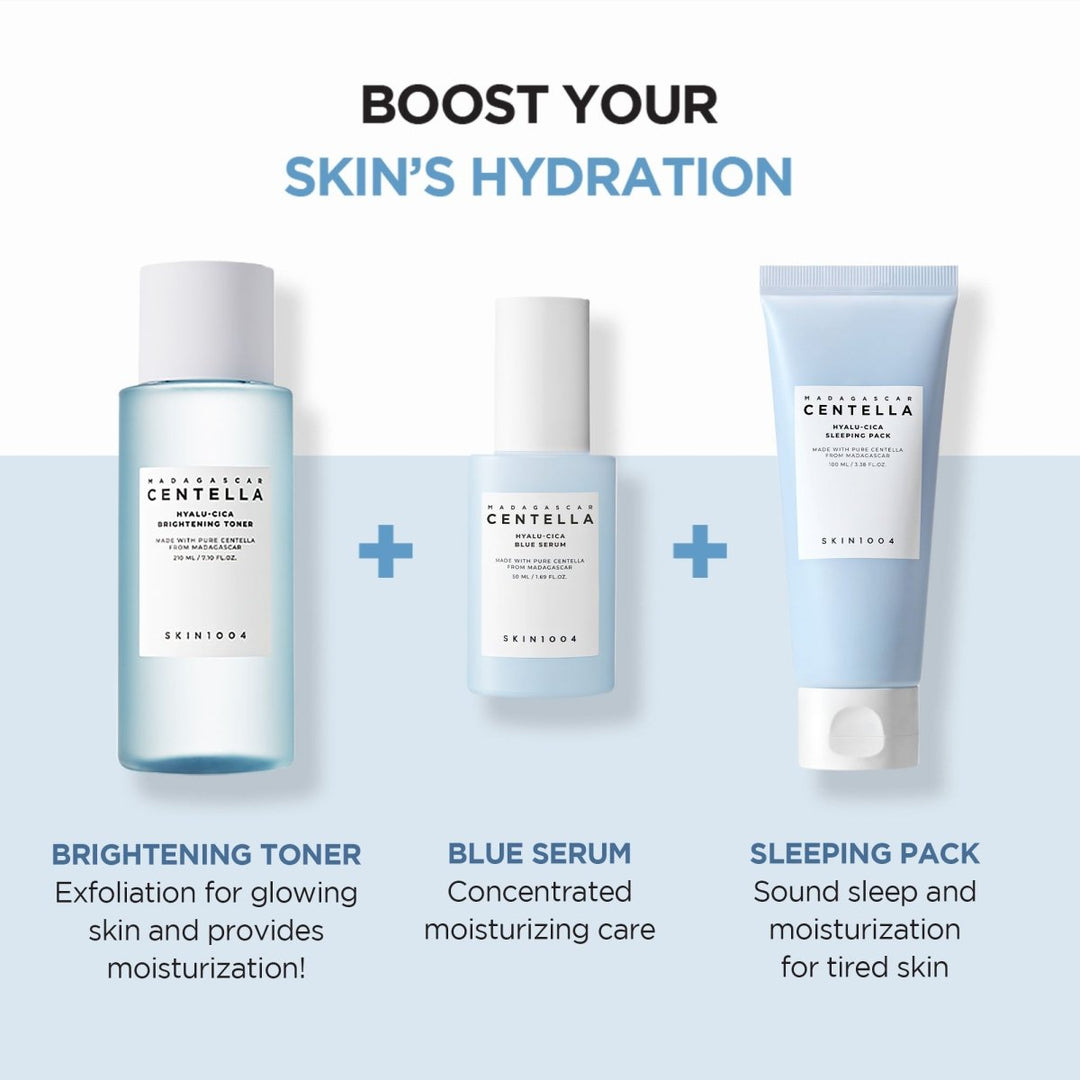 SKIN1004 Madagascar Centella Hyalu - Cica Sleeping Pack 100ml Health & Beauty Kbeauty markham toronto free ship USA asian korean