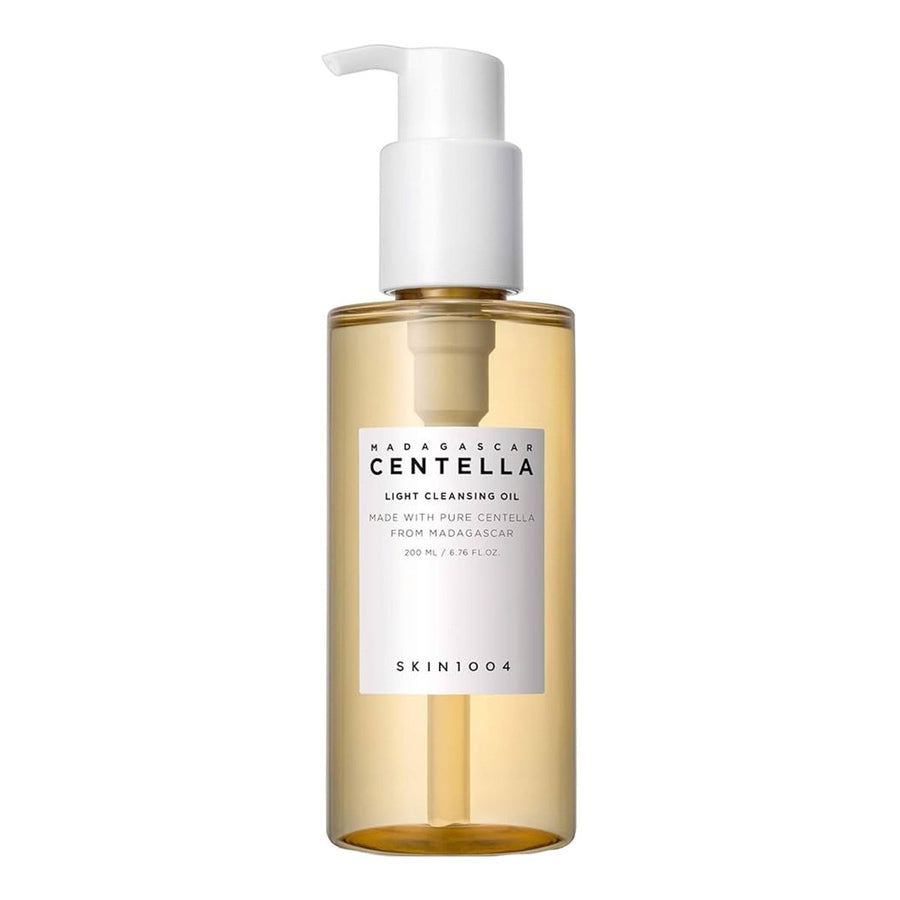 SKIN1004 Madagascar Centella Light Cleansing Oil 200ml Health & Beauty oceanbuy beauty markham toronto free ship USA asian korean skincare