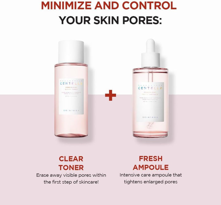 SKIN1004 Madagascar Centella Poremizing Clear Toner 210ml Health & Beauty oceanbuy beauty markham toronto free ship USA asian korean skincare