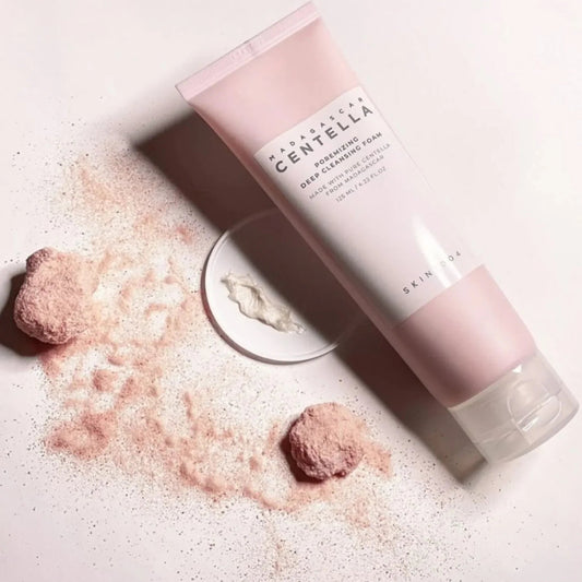 SKIN1004 Madagascar Centella Poremizing Deep Cleansing Foam 125ml Health & Beauty Kbeauty markham toronto free ship USA asian korean
