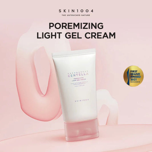 SKIN1004 Madagascar Centella Poremizing Light Gel Cream 75mlHealth & Beauty oceanbuy.ca markham toronto free ship USA asian korean skincare