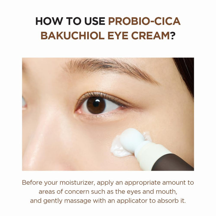 SKIN1004 Madagascar Centella Probio - Cica Bakuchiol Eye Cream 20ml Health & Beauty oceanbuy beauty markham toronto free ship USA asian korean skincare