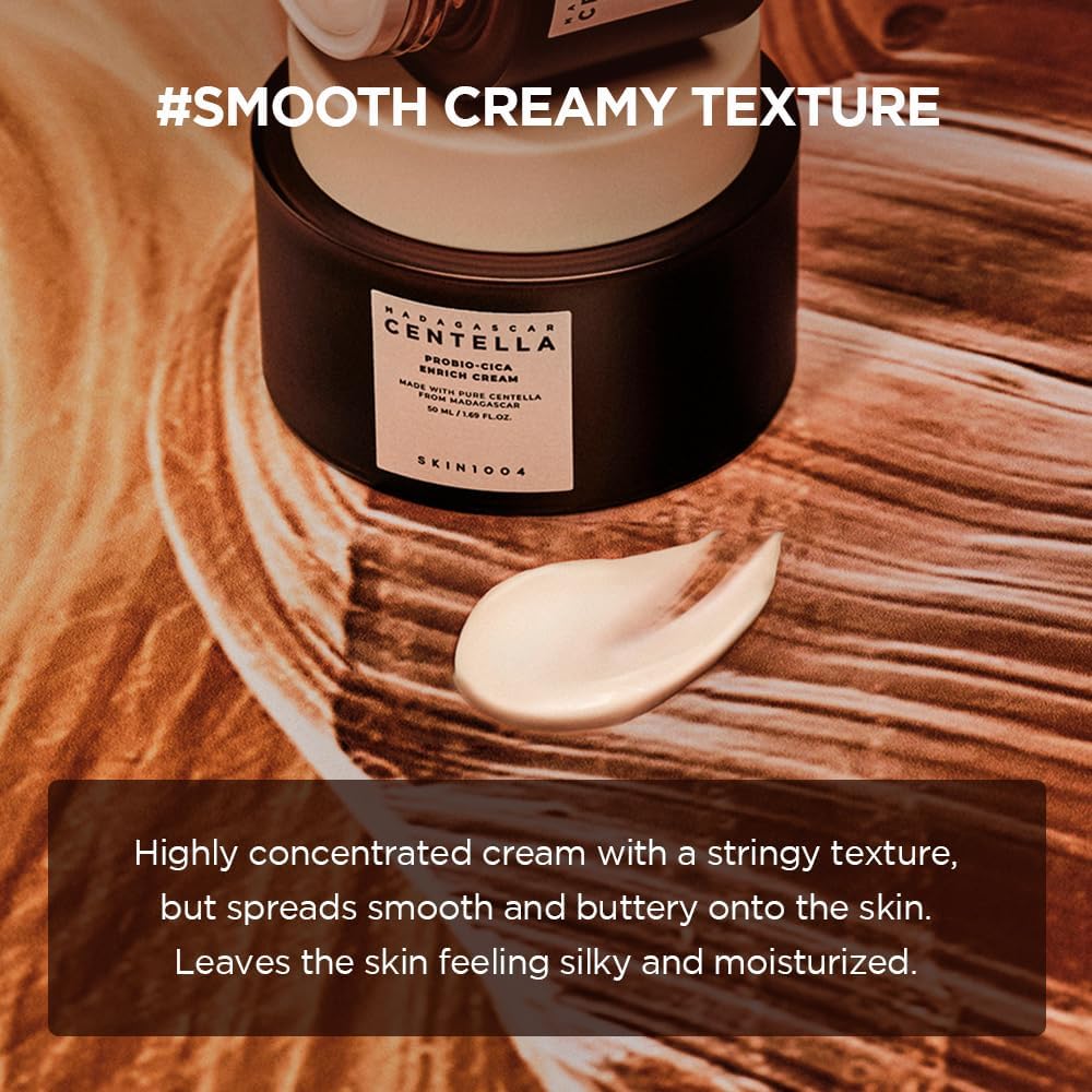 SKIN1004 Madagascar Centella Probio-Cica Cream| Strengthen Skin