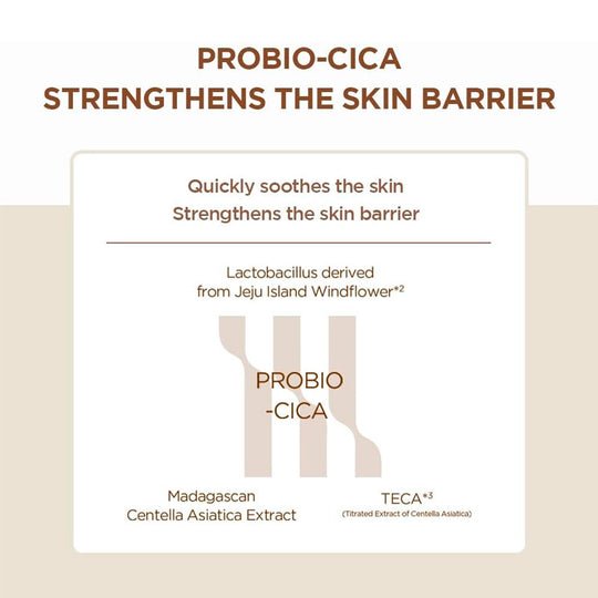 SKIN1004 Madagascar Centella Probio - Cica Enrich Cream 50ml oceanbuy beauty markham toronto free ship USA asian korean skincare