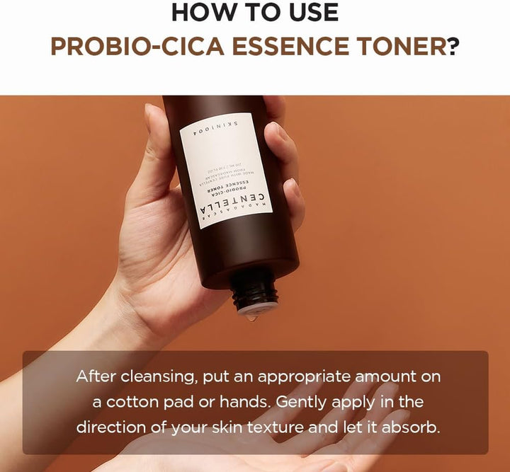 SKIN1004 Madagascar Centella Probio - Cica Essence Toner 210ml Health & Beauty Kbeauty markham toronto free ship USA asian korean