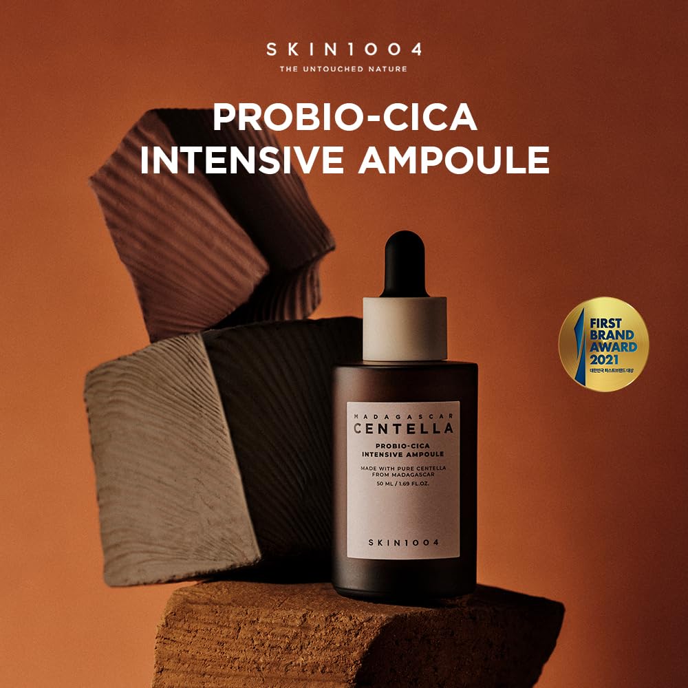 SKIN1004 Madagascar Centella Probio - Cica Intensive Ampoule 95ml Health & Beauty oceanbuy beauty markham toronto free ship USA asian korean skincare