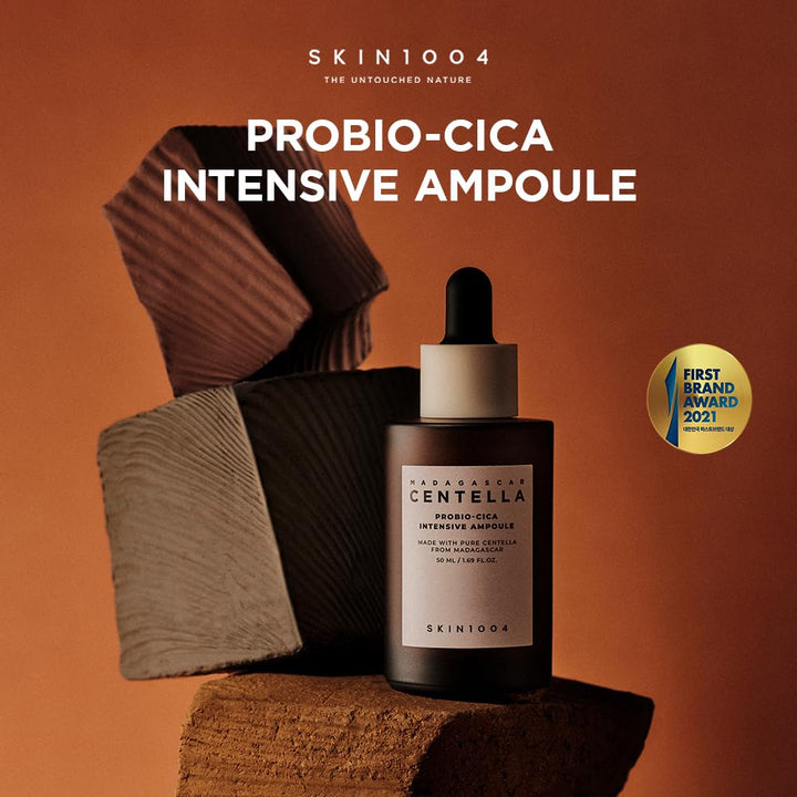 SKIN1004 Madagascar Centella Probio - Cica Intensive Ampoule 95ml Health & Beauty oceanbuy beauty markham toronto free ship USA asian korean skincare