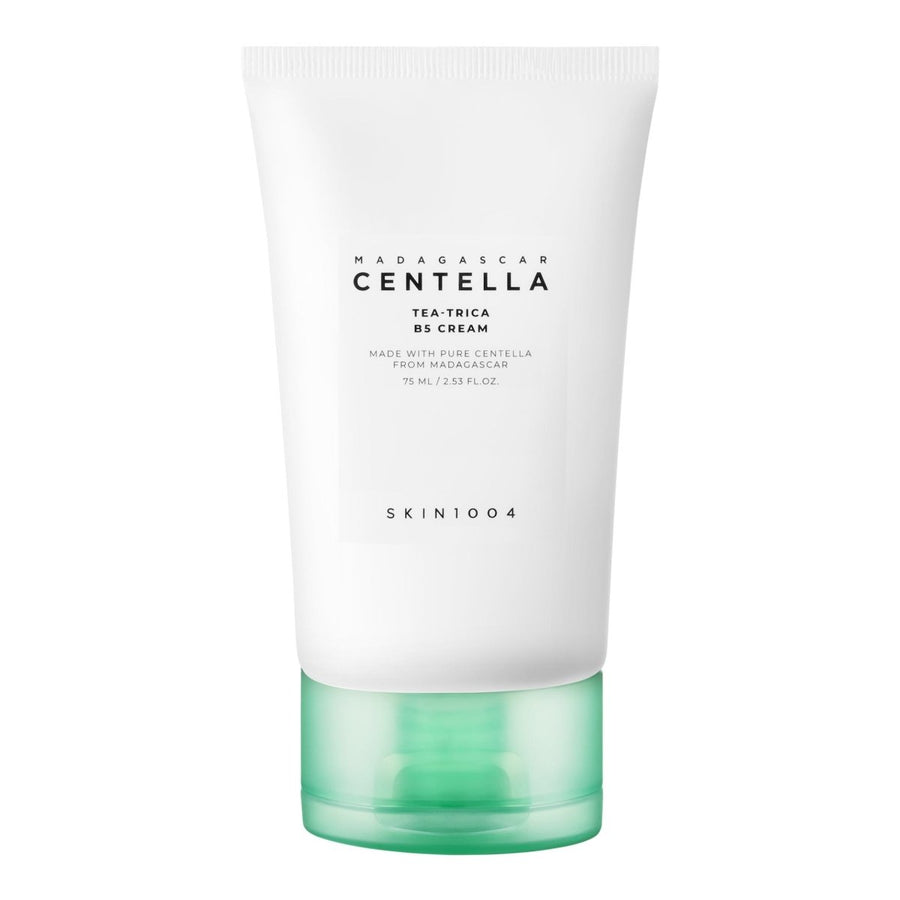 SKIN1004 Madagascar Centella Tea - Trica B5 Cream 75ml Health & Beauty oceanbuy beauty markham toronto free ship USA asian korean skincare