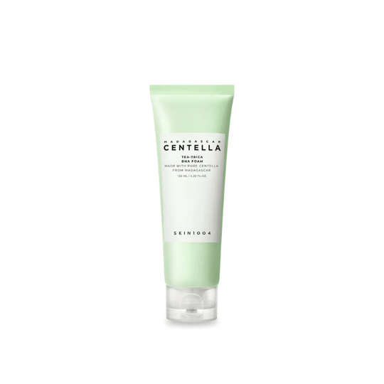 SKIN1004 Madagascar Centella Tea - Trica BHA Foam 125ml oceanbuy beauty markham toronto free ship USA asian korean skincare