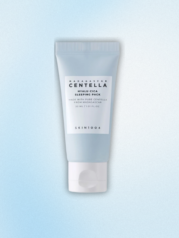 SKIN1004 Madagascar Centella Hyalu-Cica Sleeping Pack 30ml