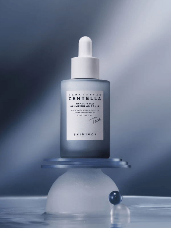 SKIN1004 Madagascar Centella Hyalu-Teca Ampoule Hydration 50ml Ampoule 2