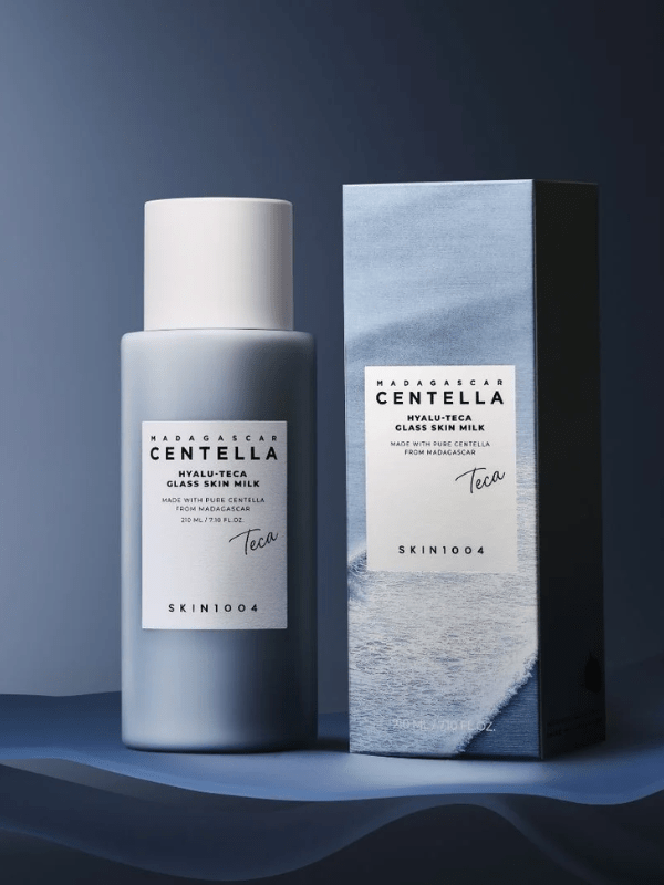 SKIN1004 Madagascar Centella Hyalu-Teca Moisture 210ml Toner 2