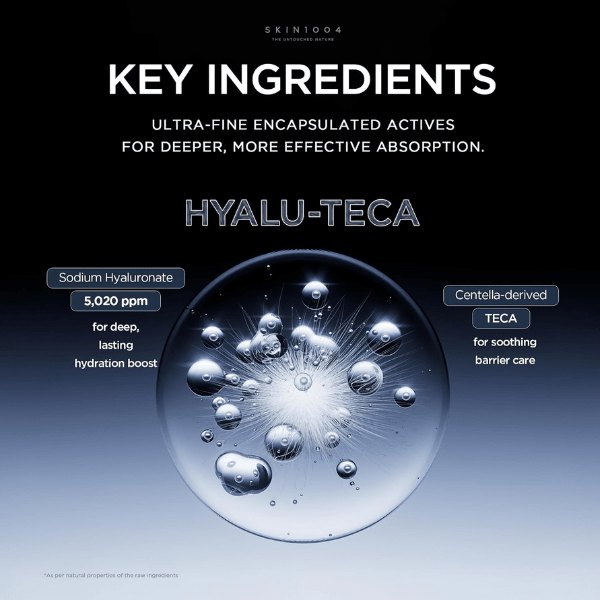 SKIN1004 Madagascar Centella Hyalu-Teca Moisture 210ml Toner 8