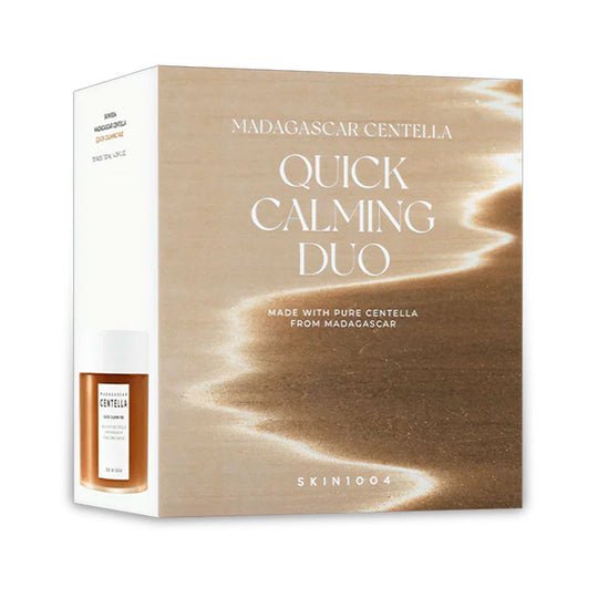 SKIN1004 Madagascar Centella Quick Calming Duo (2 Items) Skincare Set 1