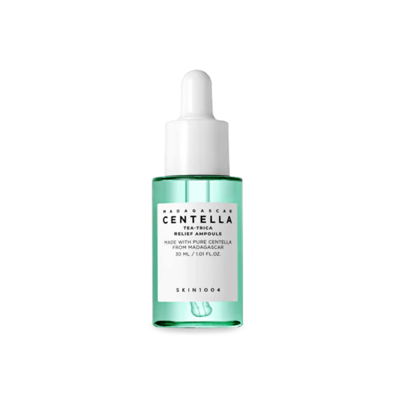 SKIN1004 Madagascar Centella Tea-Trica Relief Ampoule 30ml Miniature 1