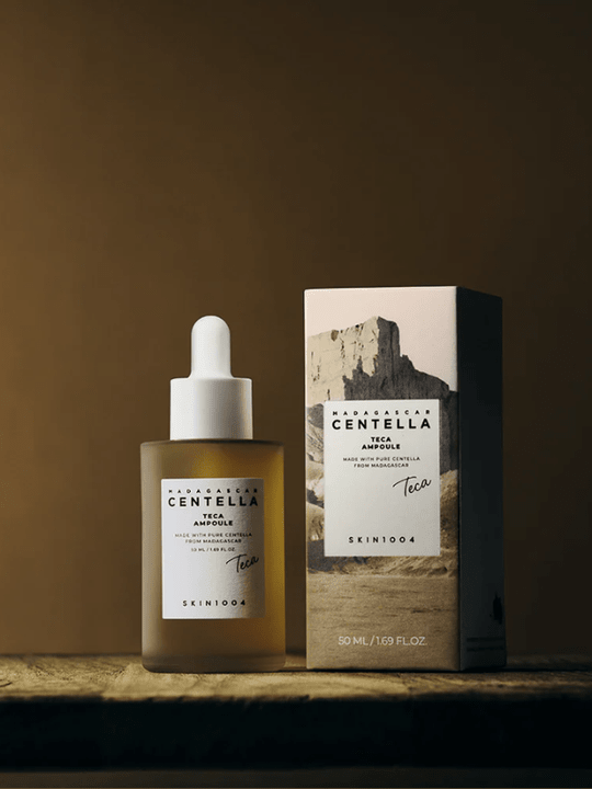 SKIN1004 Madagascar Centella Teca Ampoule 50ml 3