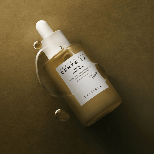 SKIN1004 Madagascar Centella Teca Ampoule 50ml 2