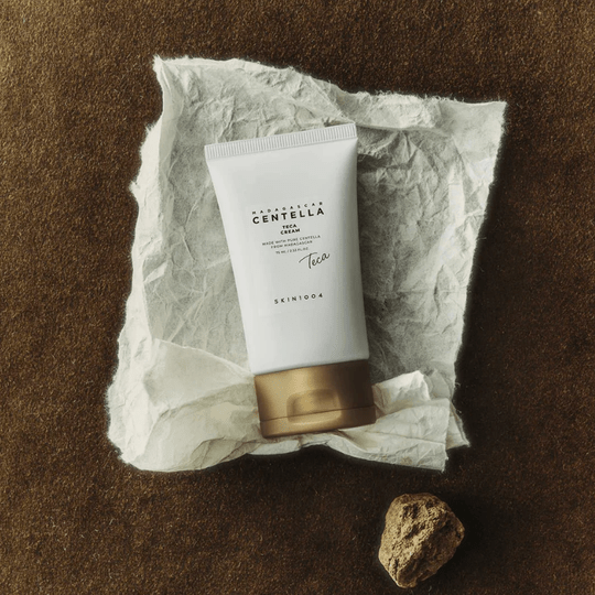 SKIN1004 Madagascar Centella Teca Cream 75ml 2