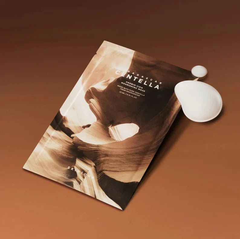 SKIN1004 Probio - Cica Nourishing Mask 5Pcs Health & Beauty 2