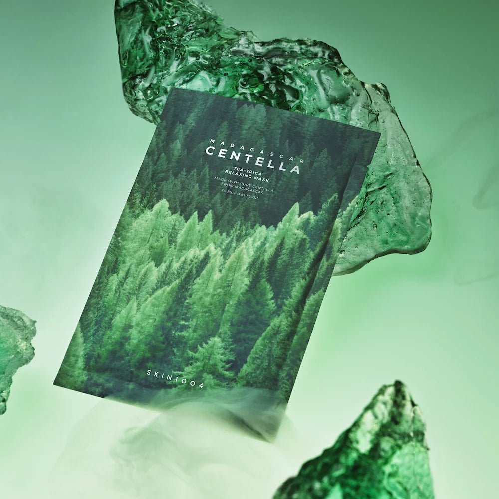 SKIN1004 Tea - Trica Relaxing Mask 5Pcs Health & Beauty 2