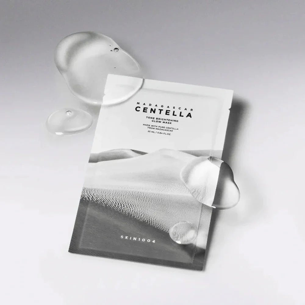 SKIN1004 Tone Brightening Glow Mask 5Pcs Health & Beauty 2