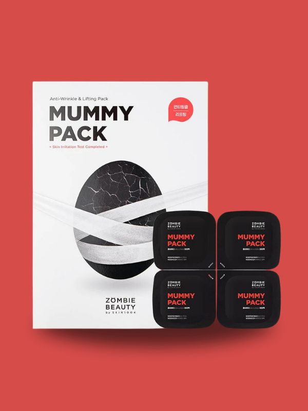 SKIN1004 Zombie Beauty Mummy Pack Lifting Tightening 2g8